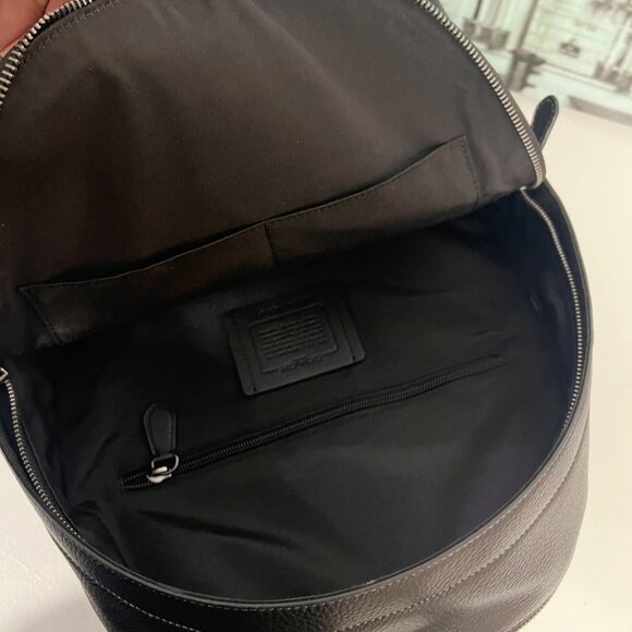 Coach CX141 West Backpack IIN Black